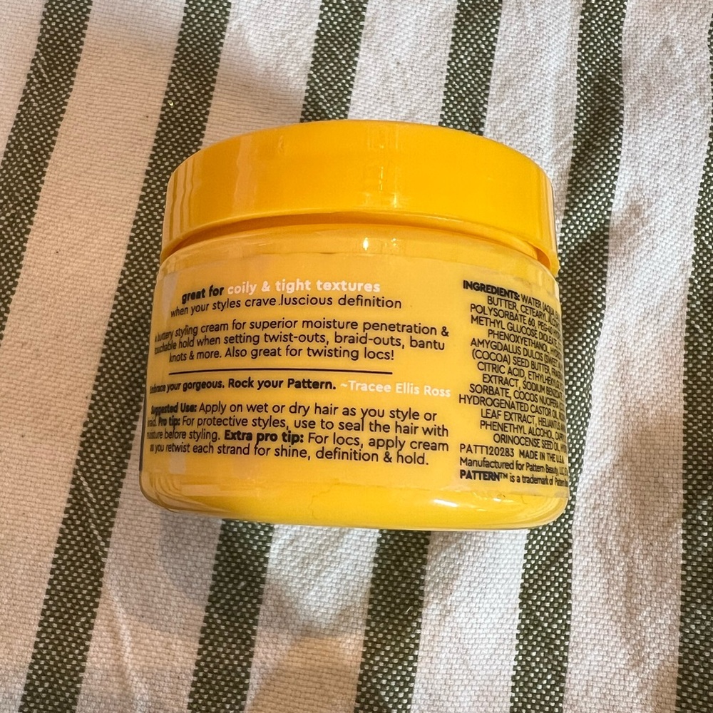 Pattern Styling Cream - Picture 4 of 6